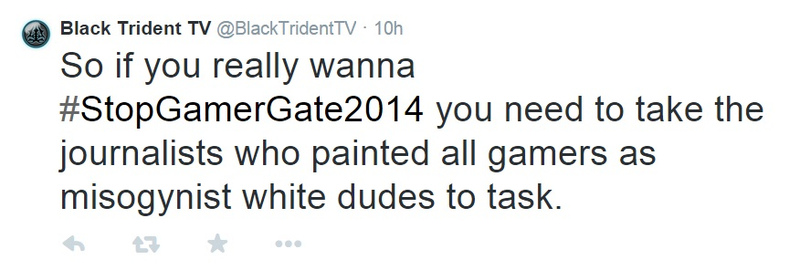 Illustration for article titled Thousands Rally Online Against Gamergate